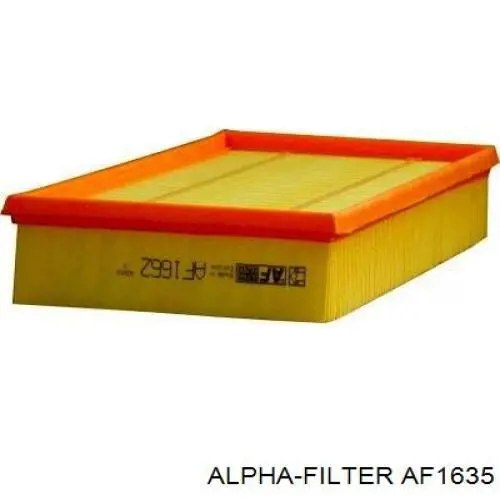 AF1635 Alpha Filter Filtr powietrza