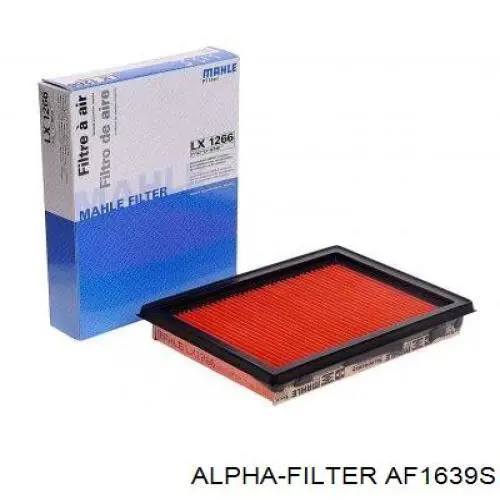 Filtr powietrza AF1639S Alpha Filter