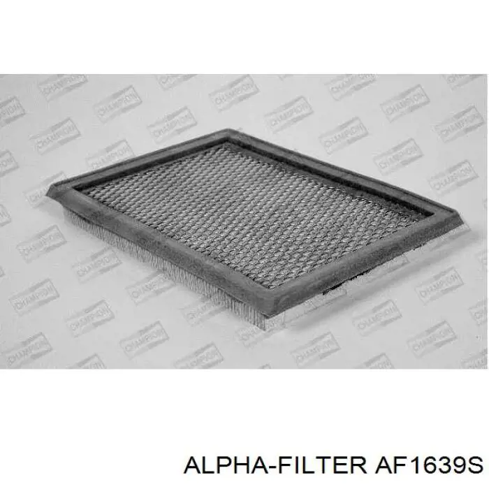 Filtr powietrza Alpha Filter AF1639S cena, od 7,46 USD