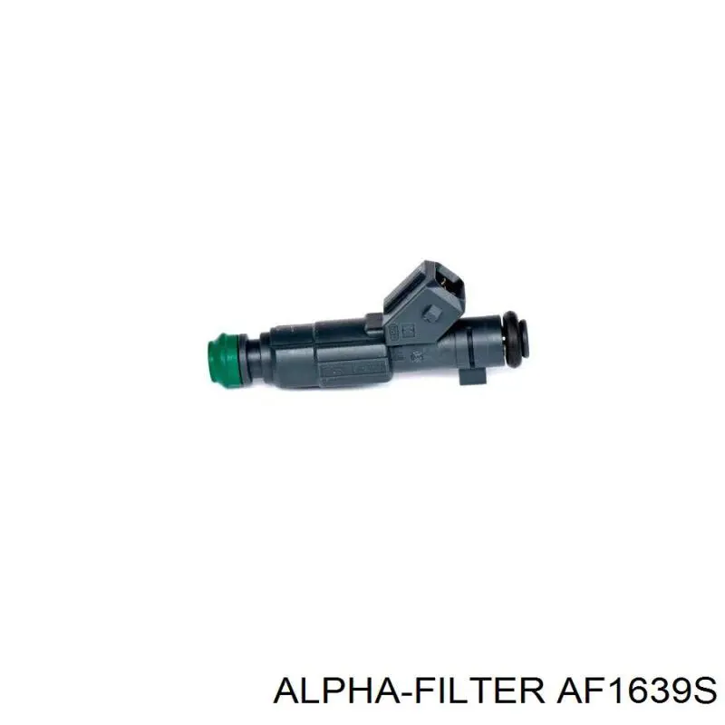 Filtr powietrza Alpha Filter AF1639S cena, od 7,46 USD