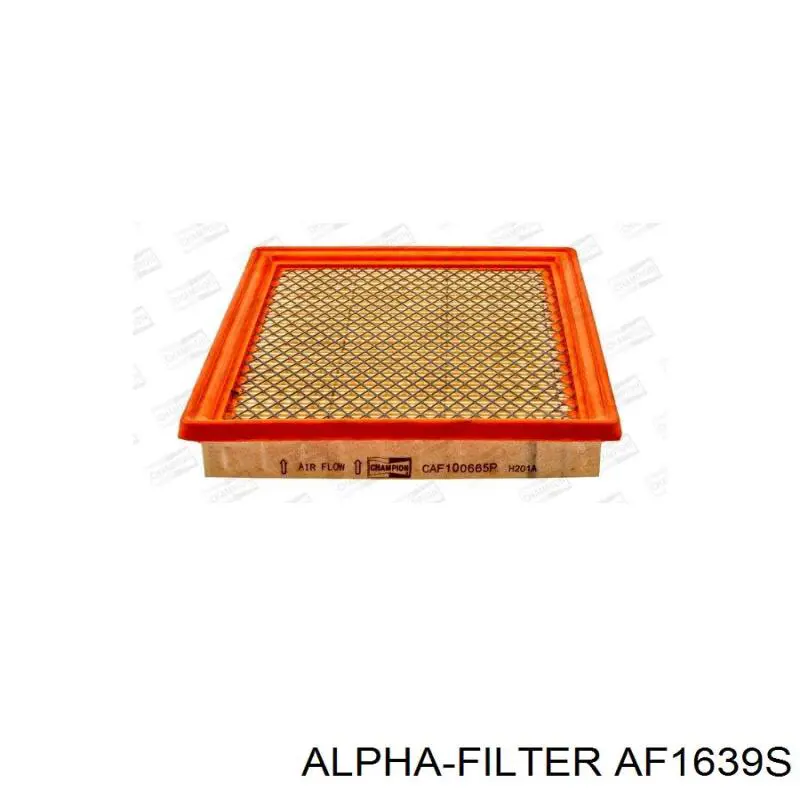 Do koszyka AF1639S Alpha Filter Filtr powietrza