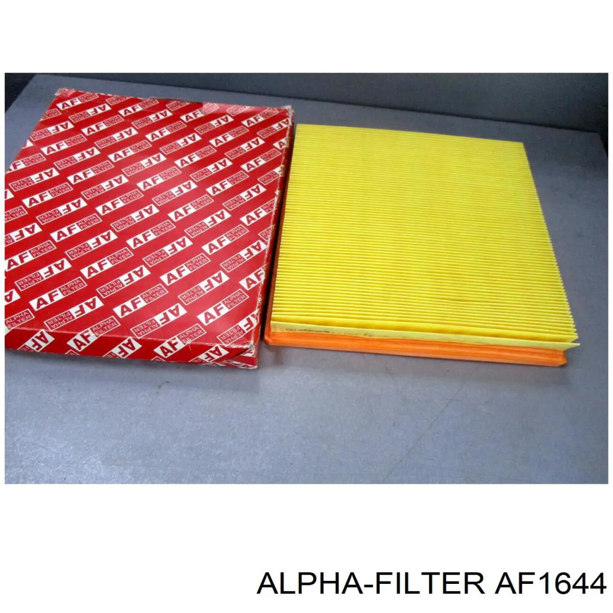 AF1644 Alpha Filter Filtr powietrza