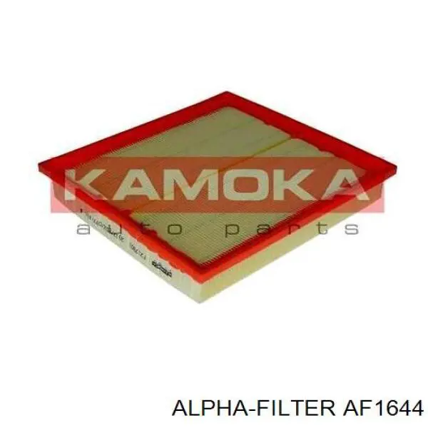 Do koszyka AF1644 Alpha Filter Filtr powietrza