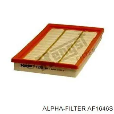 Filtr powietrza AF1646S Alpha Filter