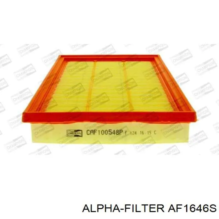 AF1646S Alpha Filter Filtr powietrza