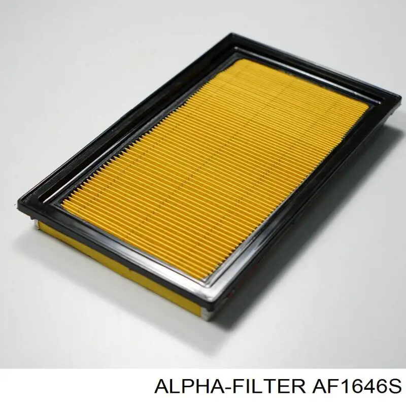 Do koszyka AF1646S Alpha Filter Filtr powietrza