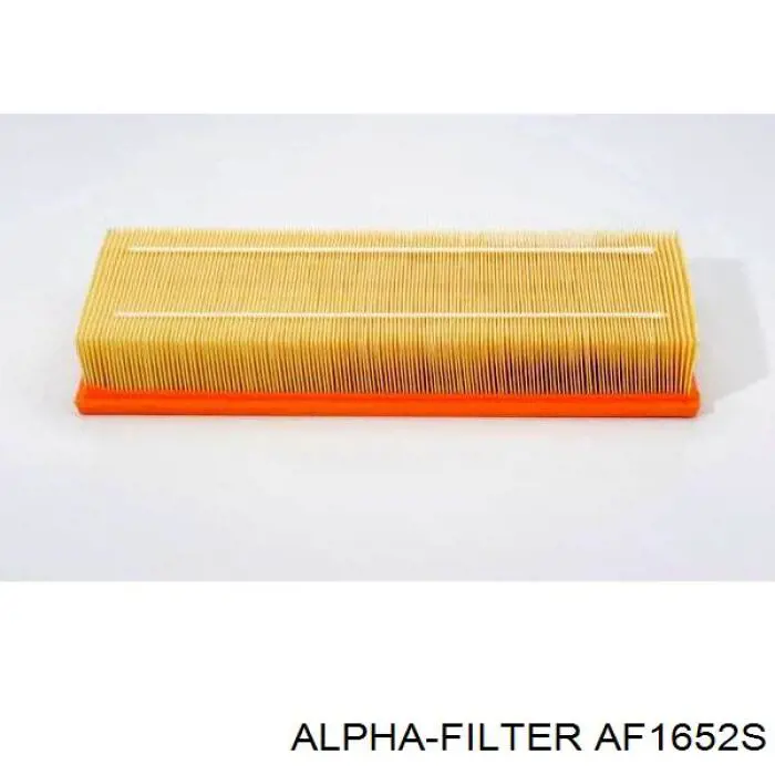 Do koszyka AF1652S Alpha Filter Filtr powietrza