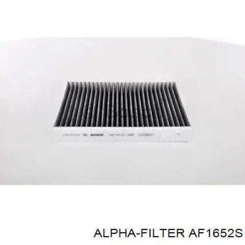 Filtr powietrza AF1652S Alpha Filter