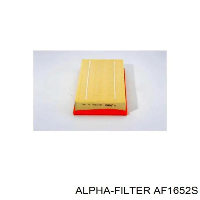 Filtr powietrza Alpha Filter AF1652S cena, od 10,97 USD