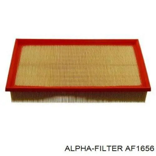 Filtr powietrza Alpha Filter AF1656 cena, od 9,13 USD