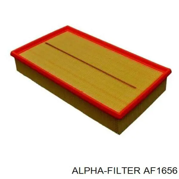 Do koszyka AF1656 Alpha Filter Filtr powietrza