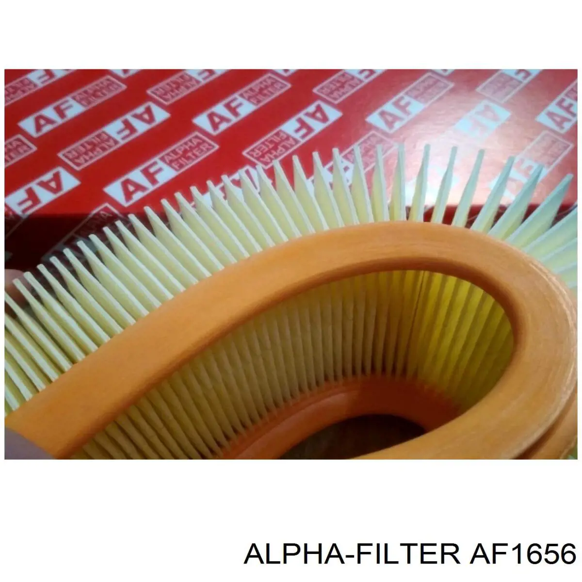 Filtr powietrza AF1656 Alpha Filter