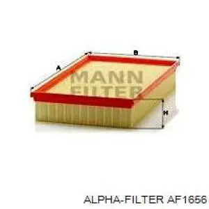 Filtr powietrza Alpha Filter AF1656
