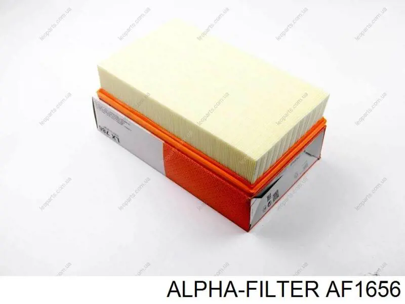 Filtr powietrza AF1656 Alpha Filter