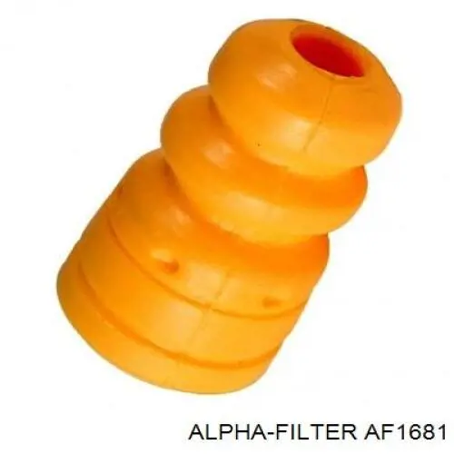 Do koszyka AF1681 Alpha Filter Filtr powietrza