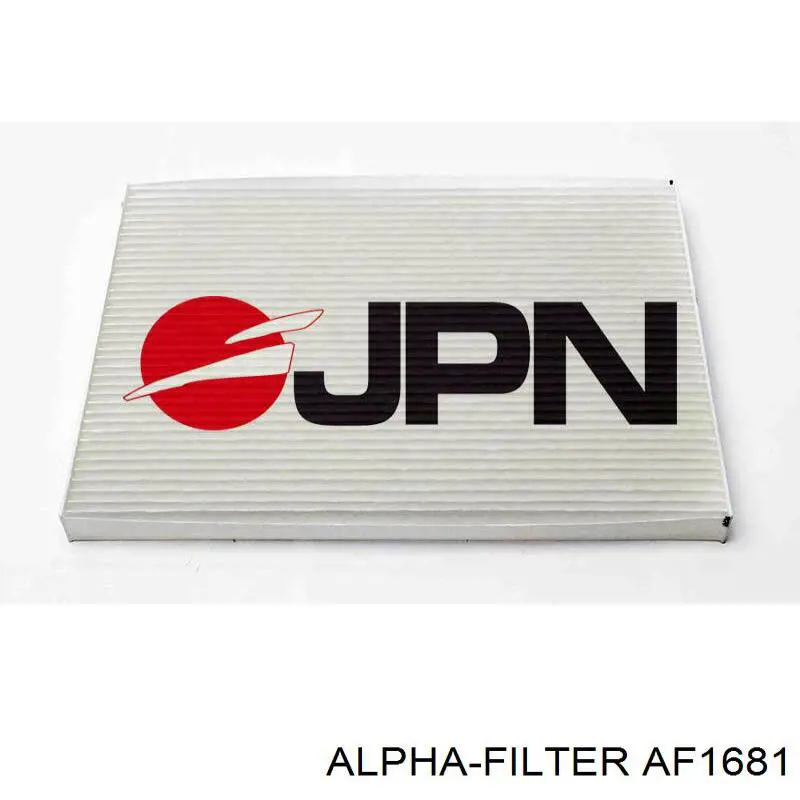 AF1681 Alpha Filter Filtr powietrza