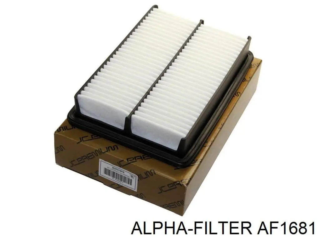 AF1681 Alpha Filter Filtr powietrza