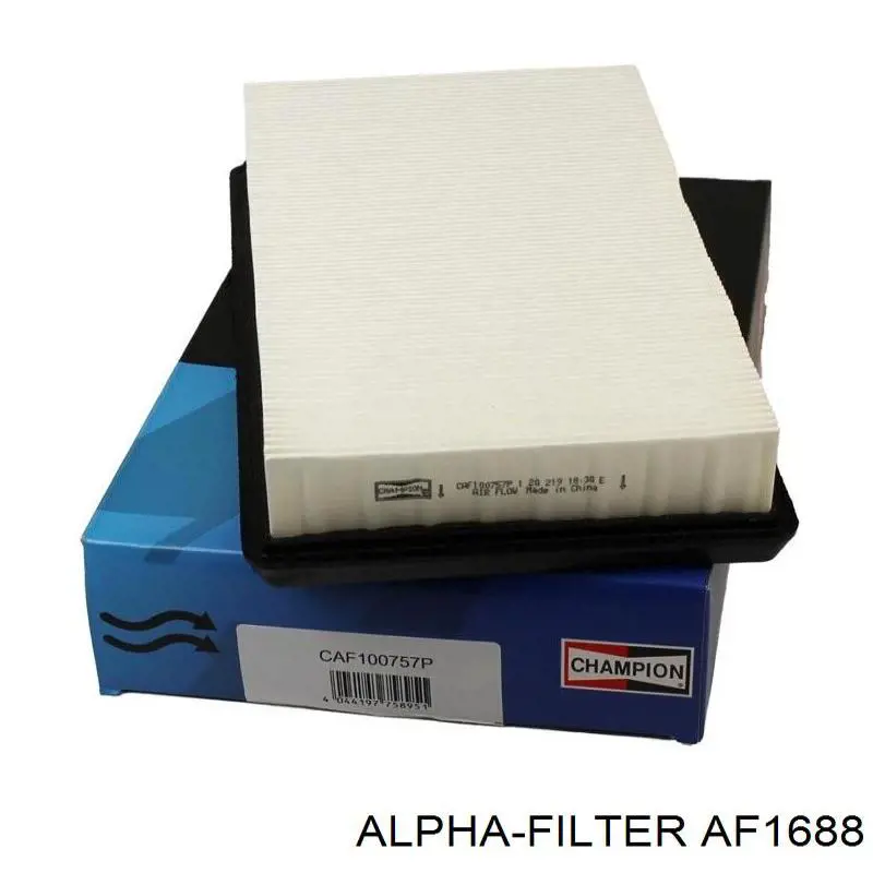 AF1688 Alpha Filter Filtr powietrza