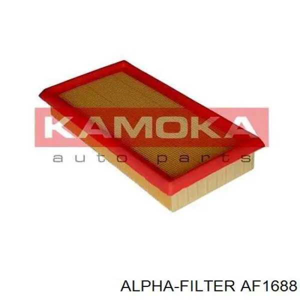 Do koszyka AF1688 Alpha Filter Filtr powietrza