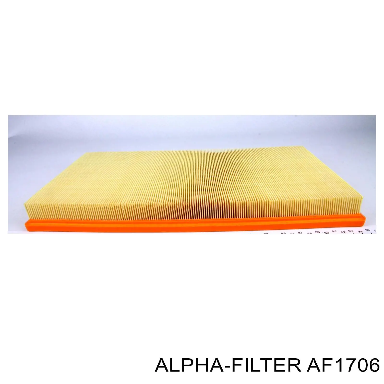 AF1706 Alpha Filter Filtr powietrza