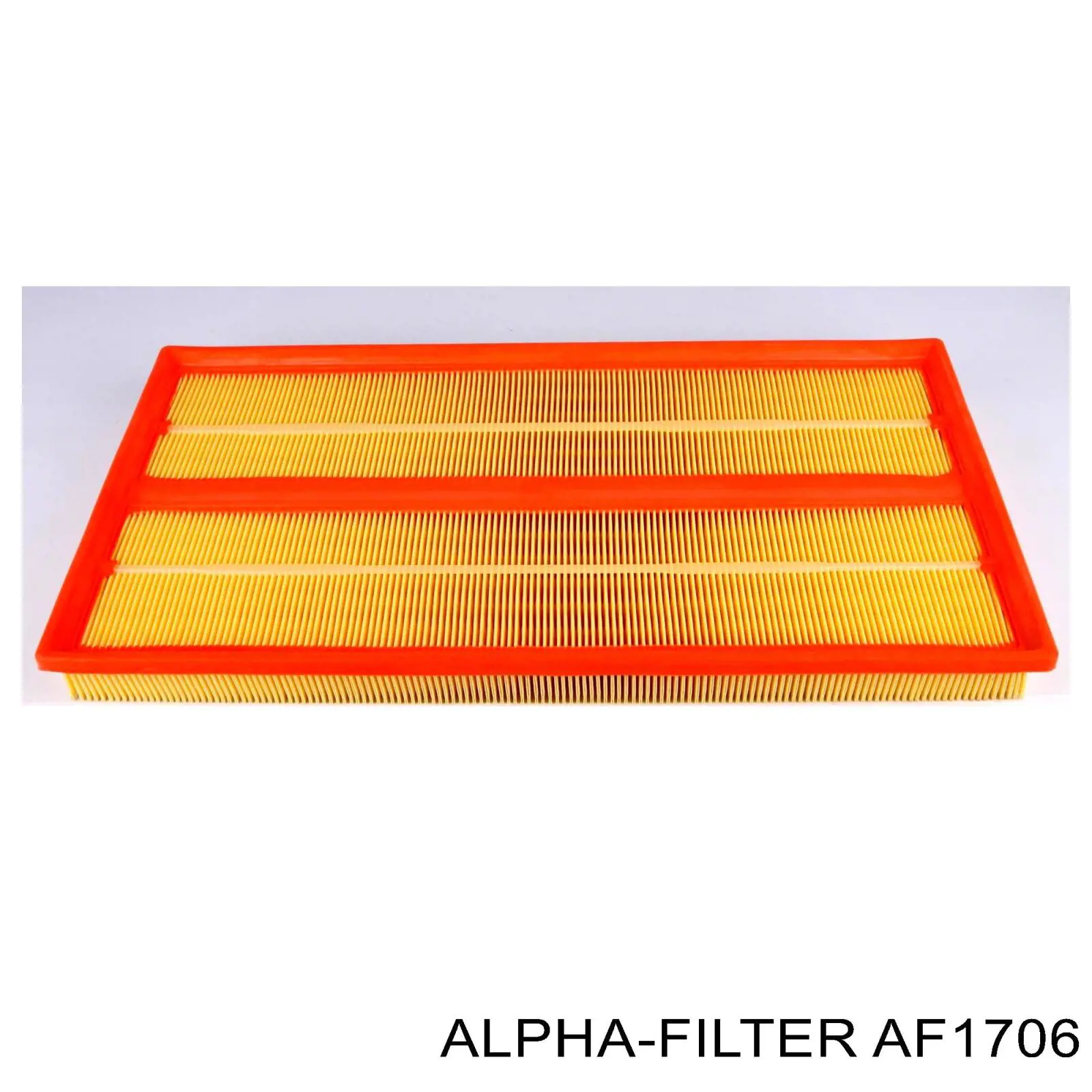 Do koszyka AF1706 Alpha Filter Filtr powietrza
