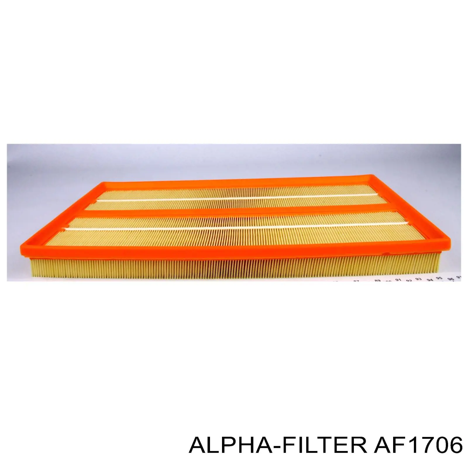 Filtr powietrza Alpha Filter AF1706 cena, od 9,67 USD