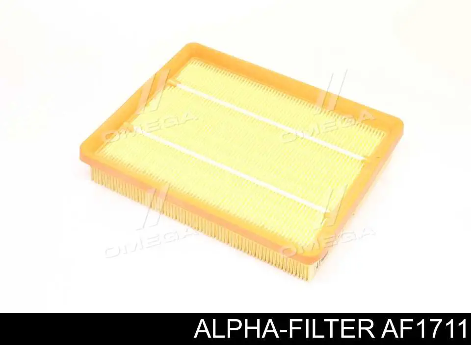 AF1711 Alpha-filter filtr powietrza