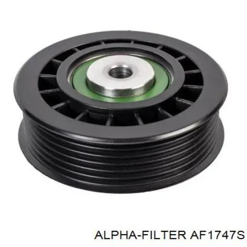 Do koszyka AF1747S Alpha Filter Filtr powietrza