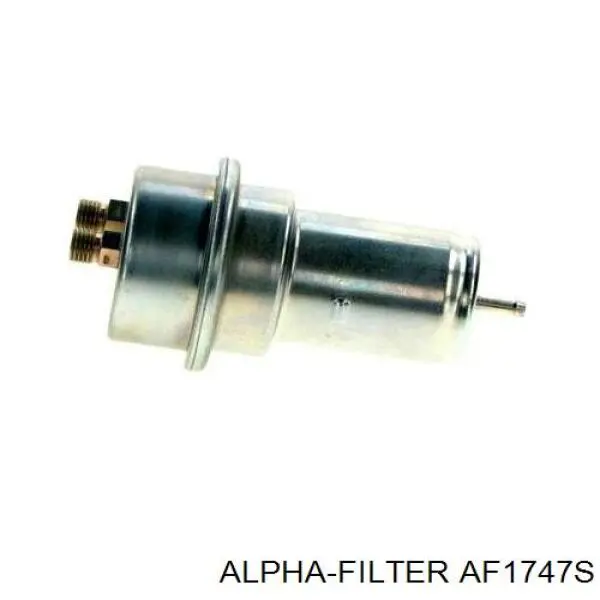 Filtr powietrza Alpha Filter AF1747S