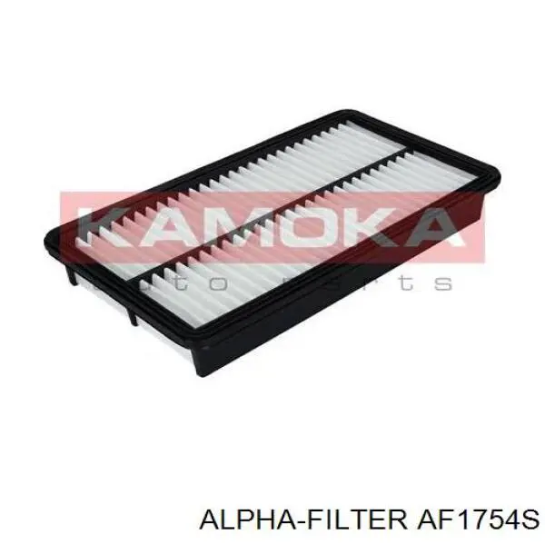 Filtr powietrza Alpha Filter AF1754S cena, od 7,57 USD