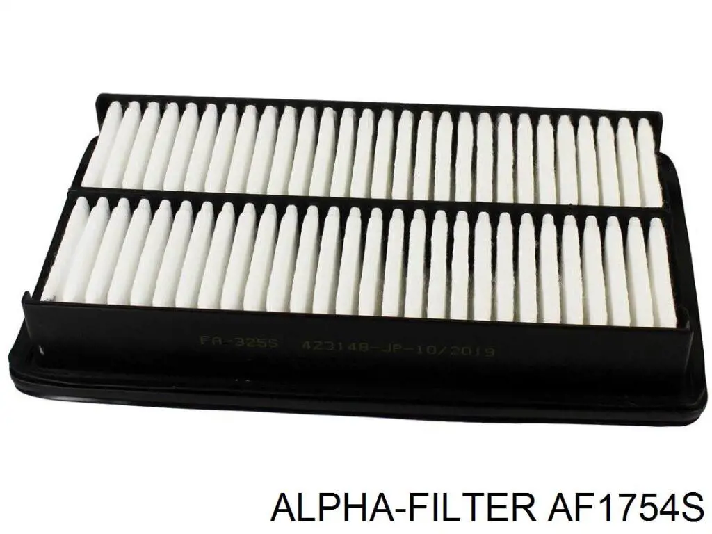 Filtr powietrza AF1754S Alpha Filter