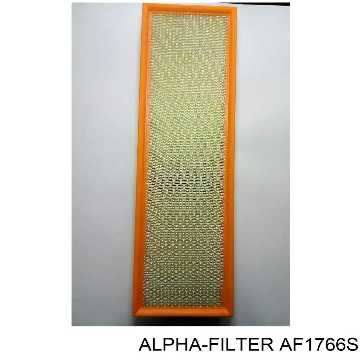 Filtr powietrza Alpha Filter AF1766S cena, od 15,11 USD