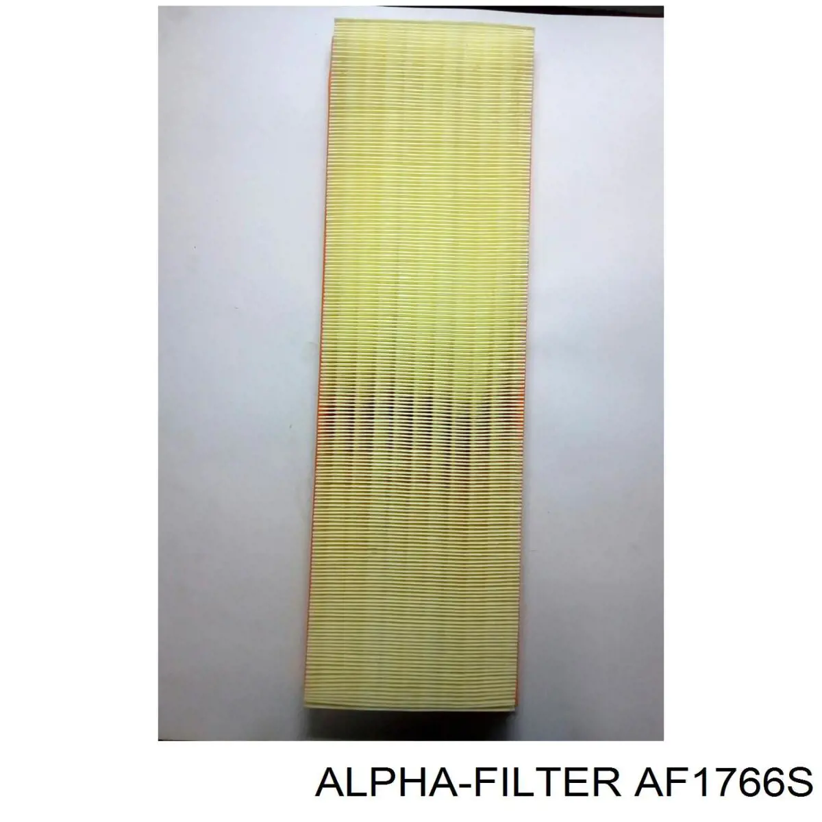 AF1766S Alpha Filter Filtr powietrza