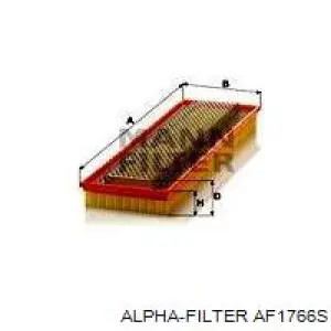  Alpha Filter AF1766S