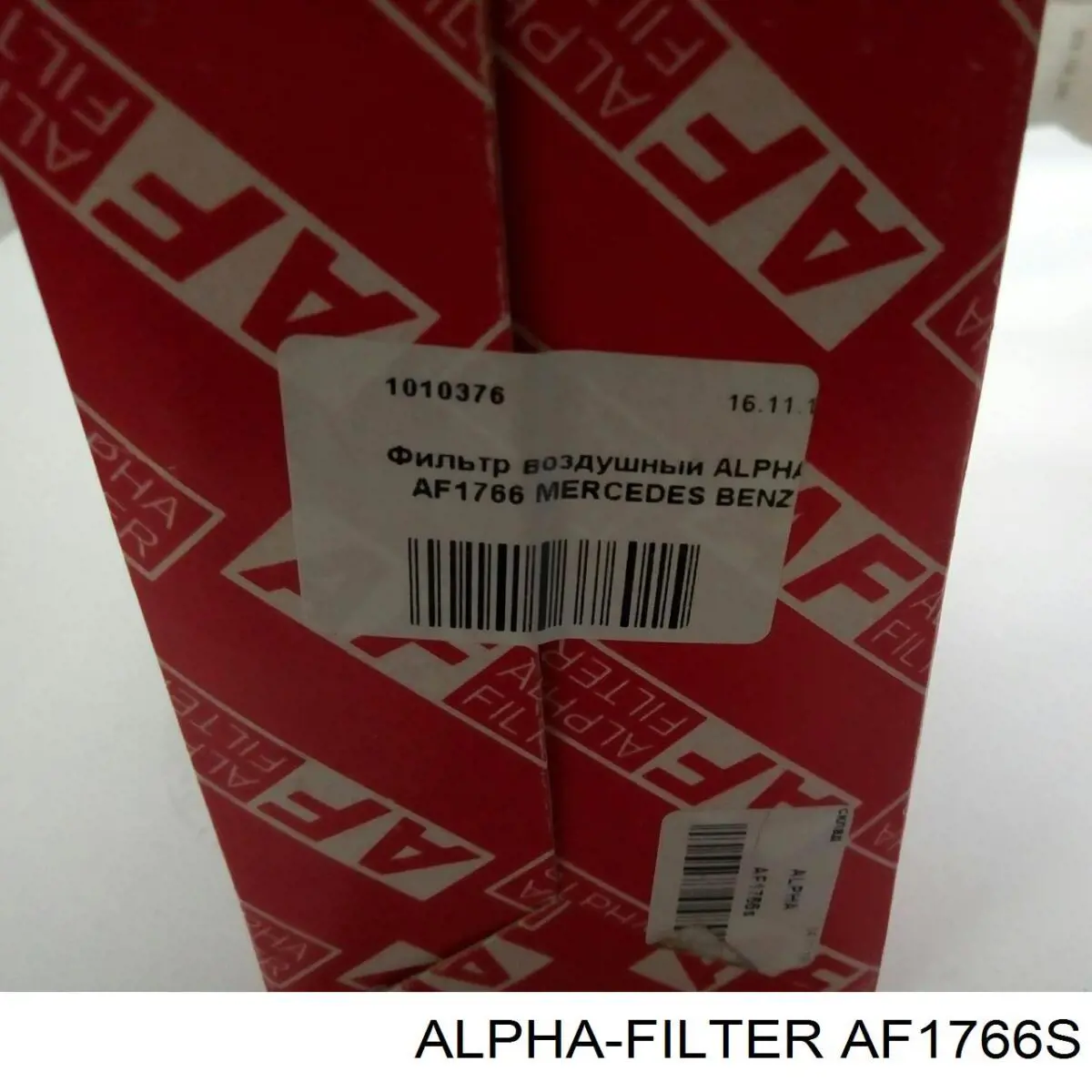 AF1766S Alpha Filter Filtr powietrza