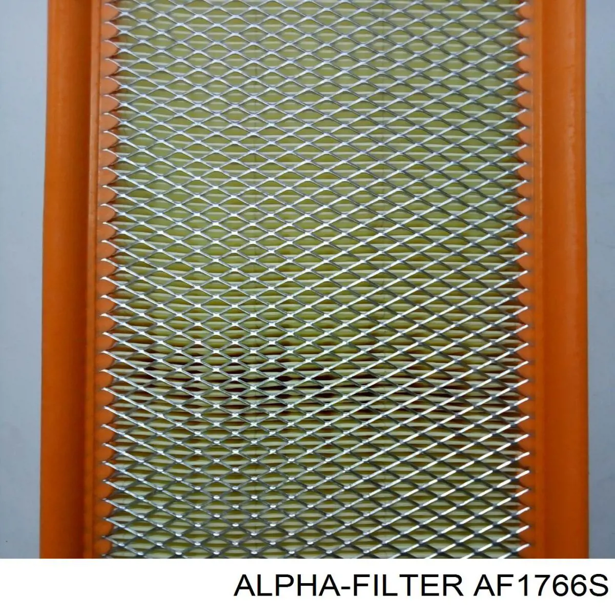 Filtr powietrza AF1766S Alpha Filter