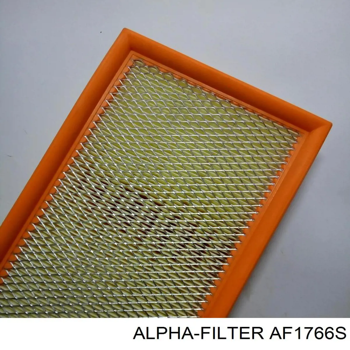 Filtr powietrza Alpha Filter AF1766S cena, od 15,11 USD