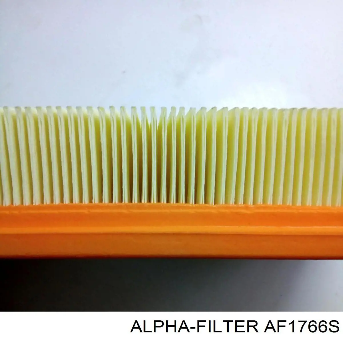 Filtr powietrza AF1766S Alpha Filter