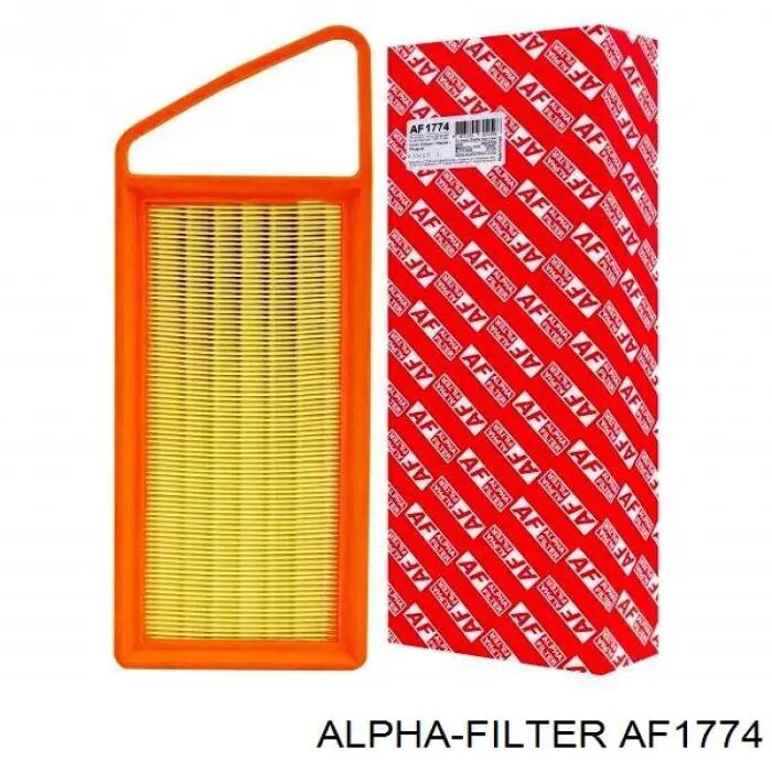 AF1774 Alpha-filter filtr powietrza