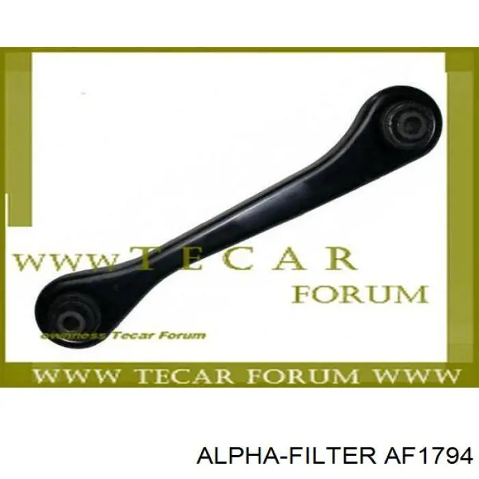  Alpha Filter AF1794