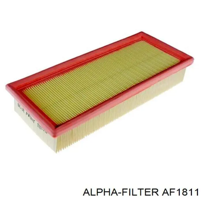 AF1811 Alpha-filter filtr powietrza