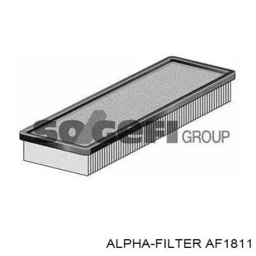AF1811 Alpha Filter Filtr powietrza