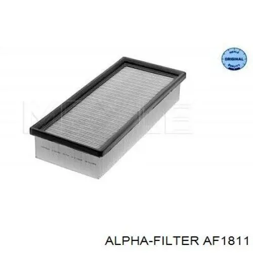 Filtr powietrza Alpha Filter AF1811 cena, od 8,11 USD