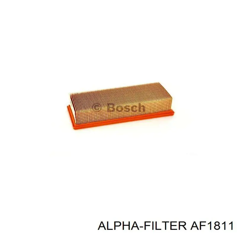 Filtr powietrza Alpha Filter AF1811 cena, od 8,11 USD