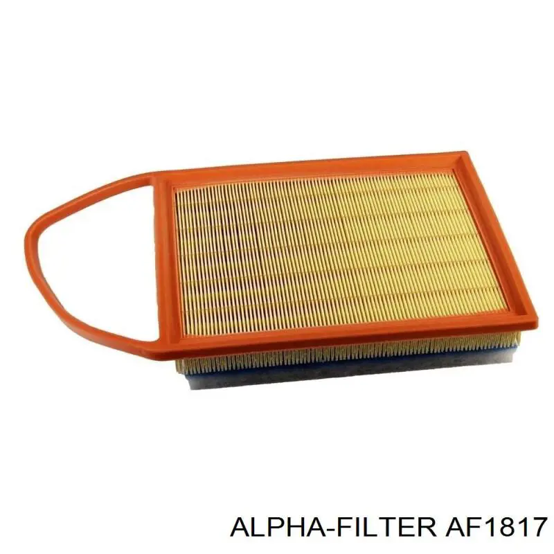 Filtr powietrza Alpha Filter AF1817