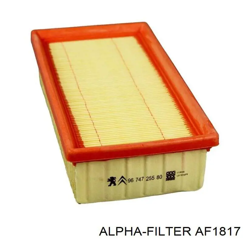 AF1817 Alpha Filter Filtr powietrza
