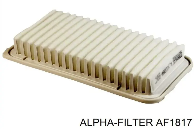 Do koszyka AF1817 Alpha Filter Filtr powietrza