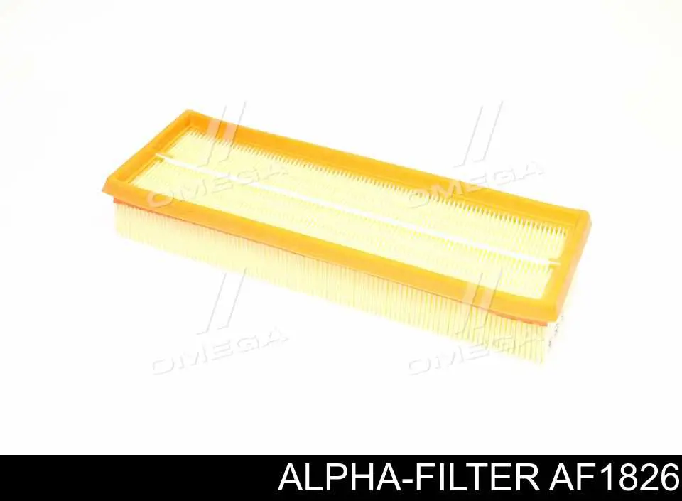 AF1826 Alpha-filter filtr powietrza