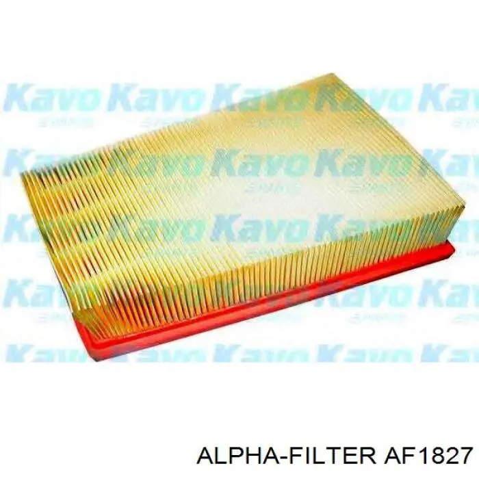 Filtr powietrza Alpha Filter AF1827 cena, od 7,53 USD