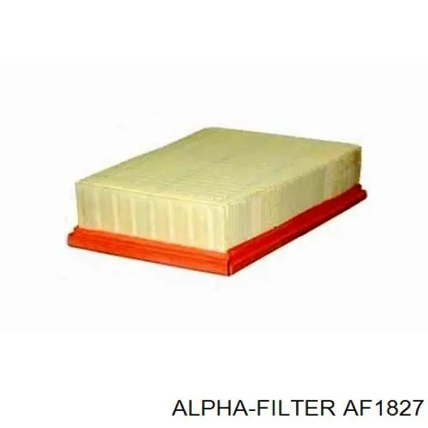 Filtr powietrza Alpha Filter AF1827 cena, od 7,53 USD